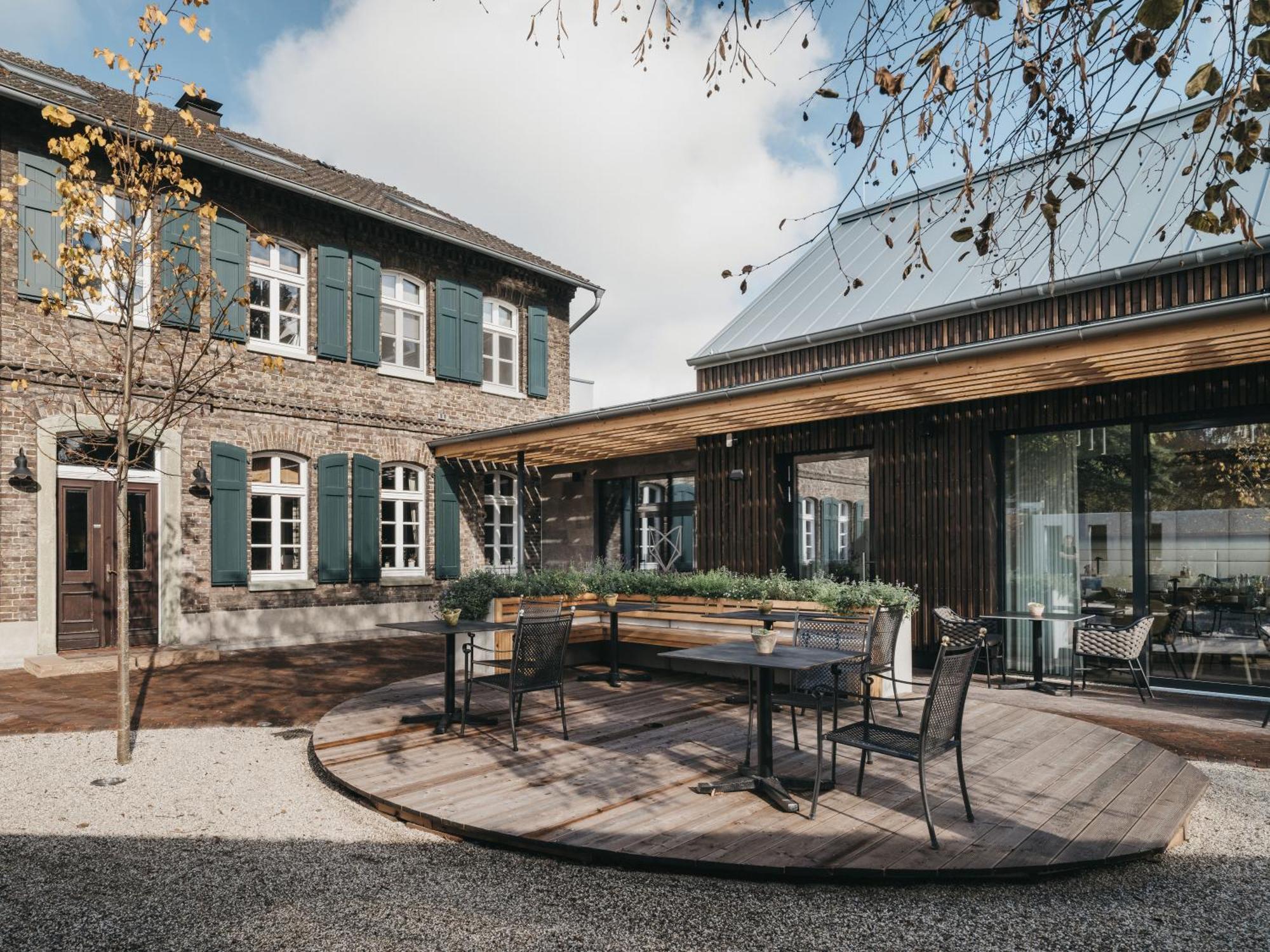 Landhotel Voshoevel Luaran gambar