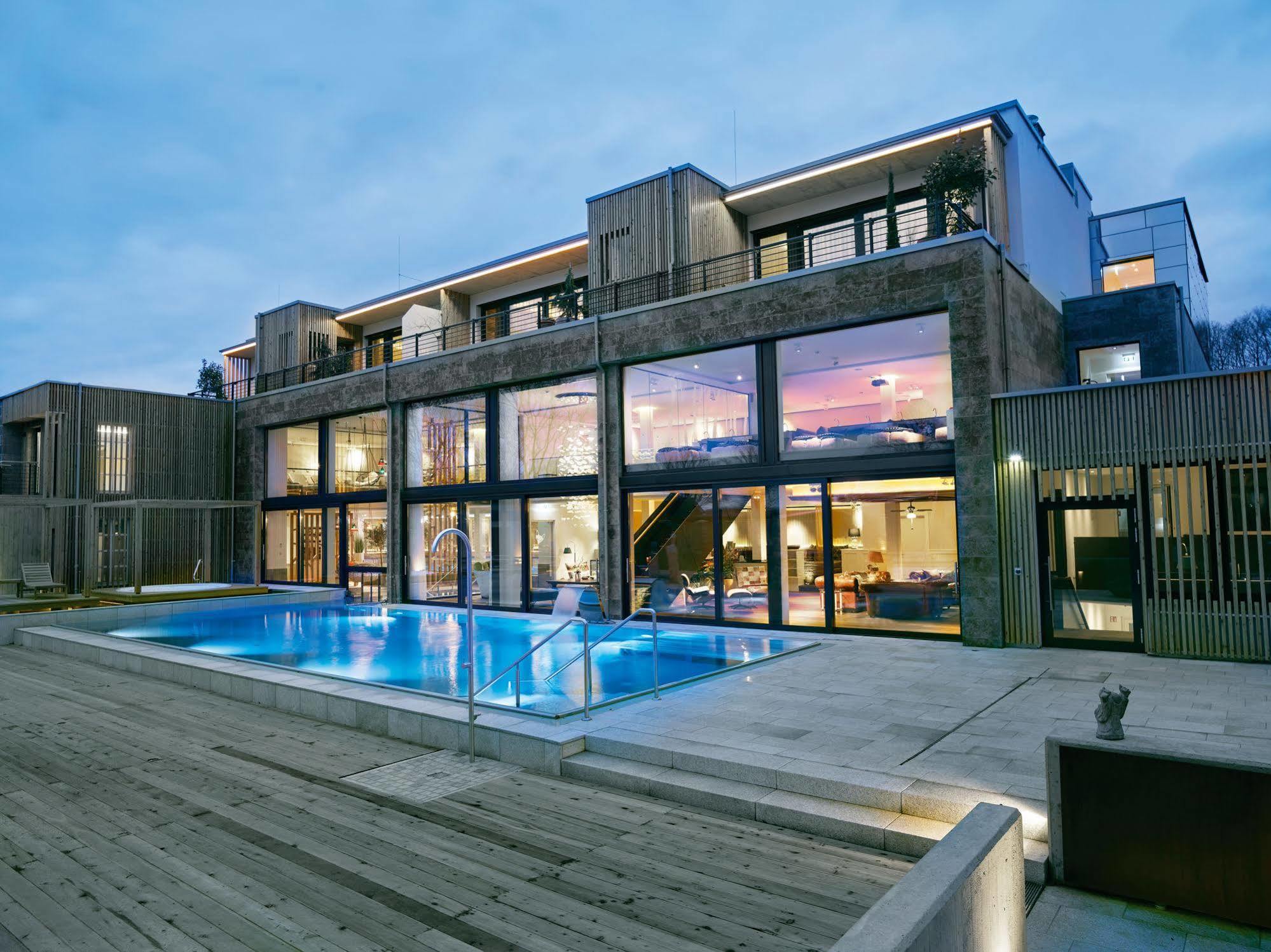 Landhotel Voshoevel Luaran gambar